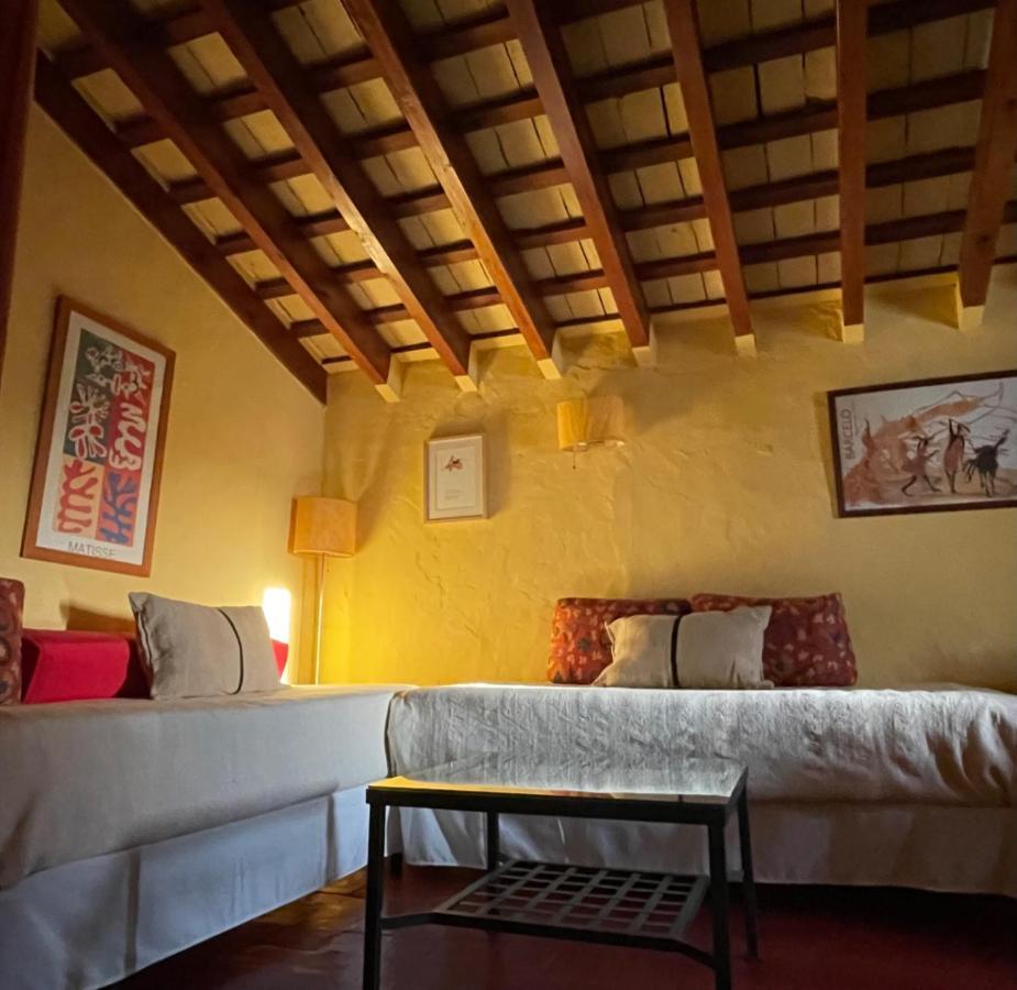 La Casa Grande Hotel Arcos de la Frontera Kültér fotó