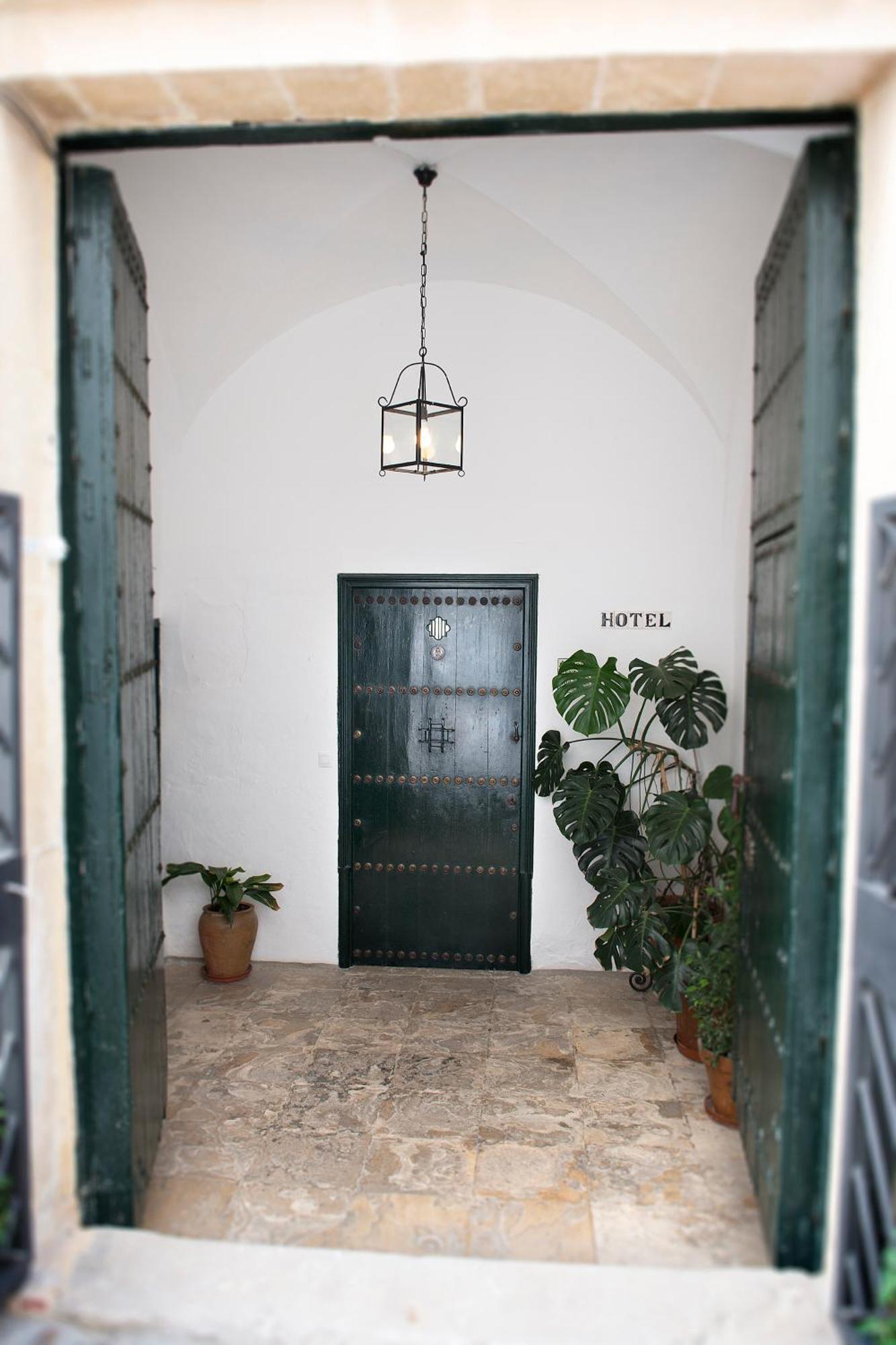 La Casa Grande Hotel Arcos de la Frontera Kültér fotó