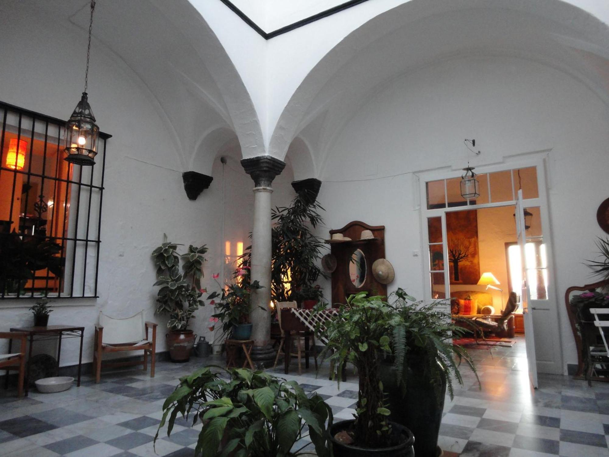 La Casa Grande Hotel Arcos de la Frontera Kültér fotó
