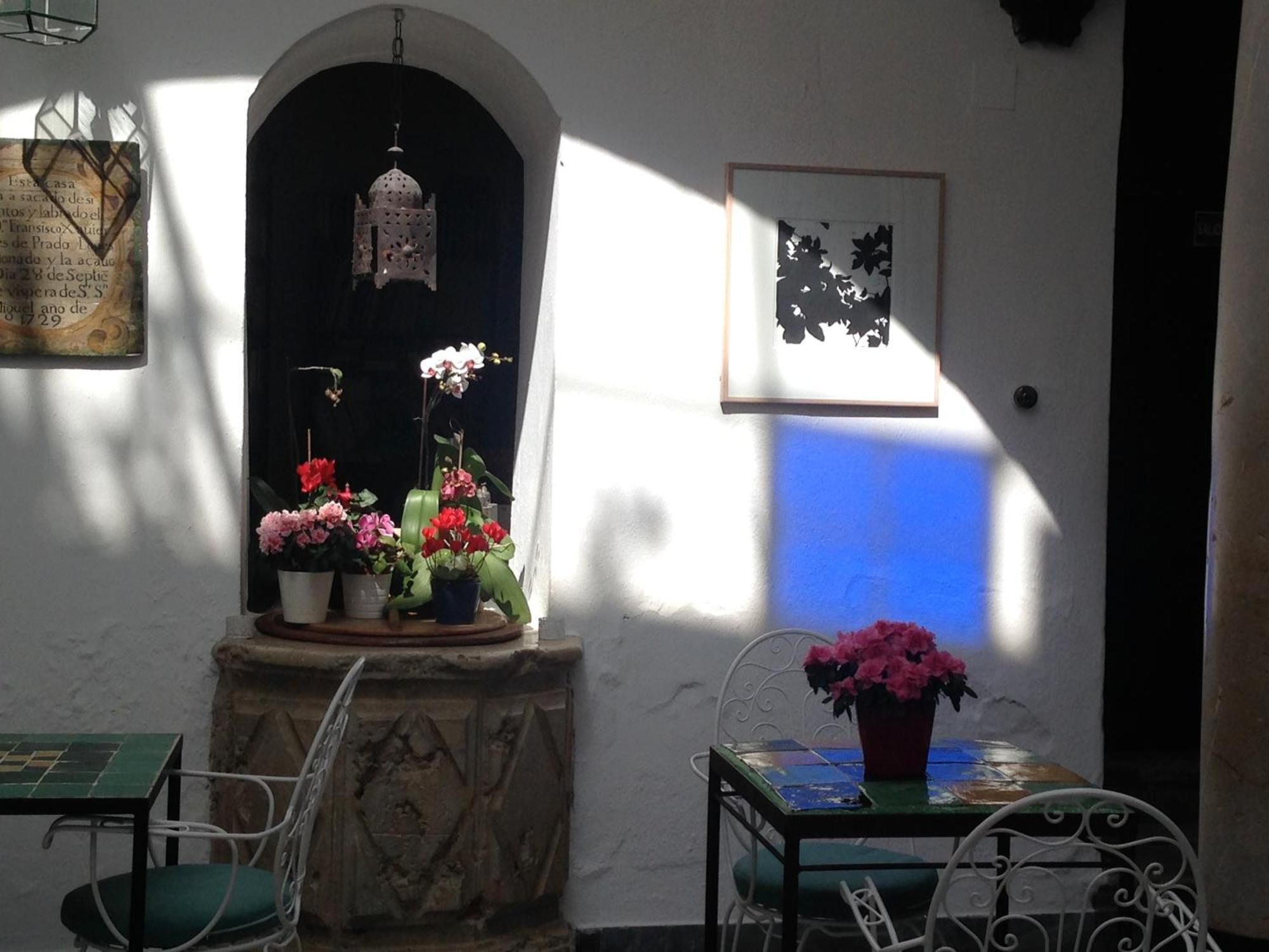 La Casa Grande Hotel Arcos de la Frontera Kültér fotó