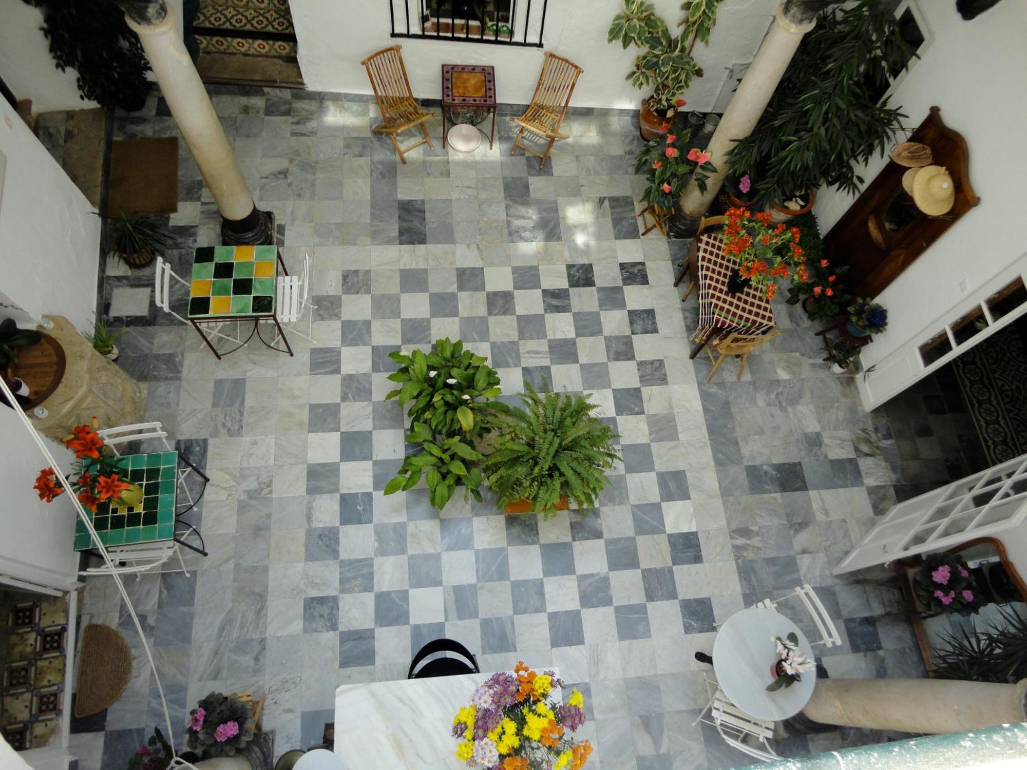 La Casa Grande Hotel Arcos de la Frontera Kültér fotó