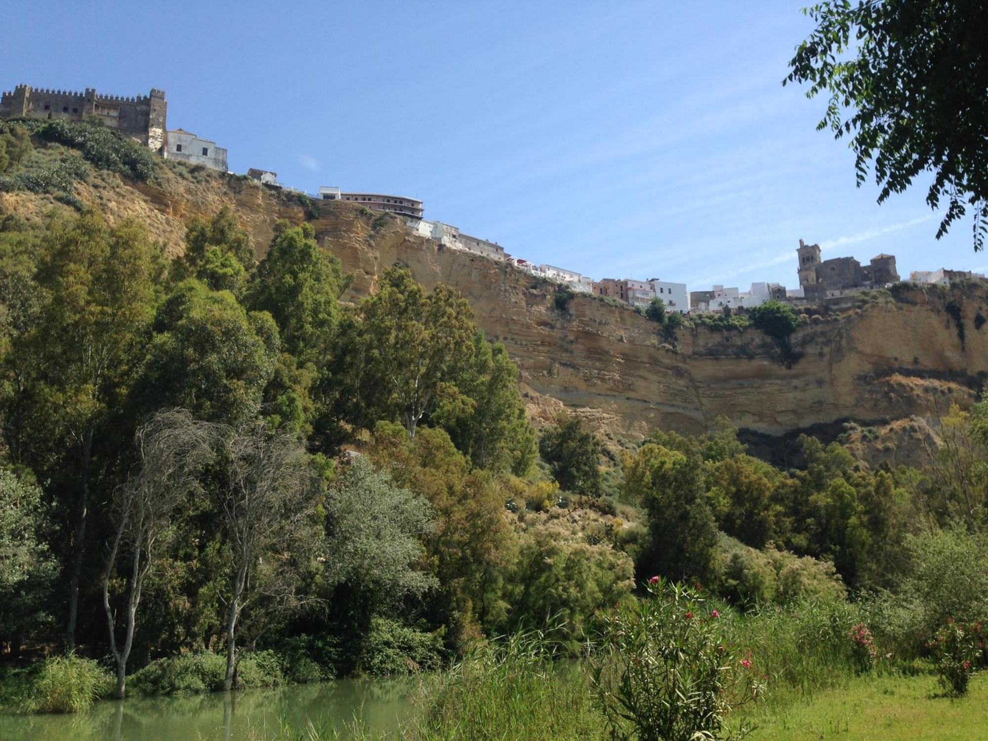 La Casa Grande Hotel Arcos de la Frontera Kültér fotó