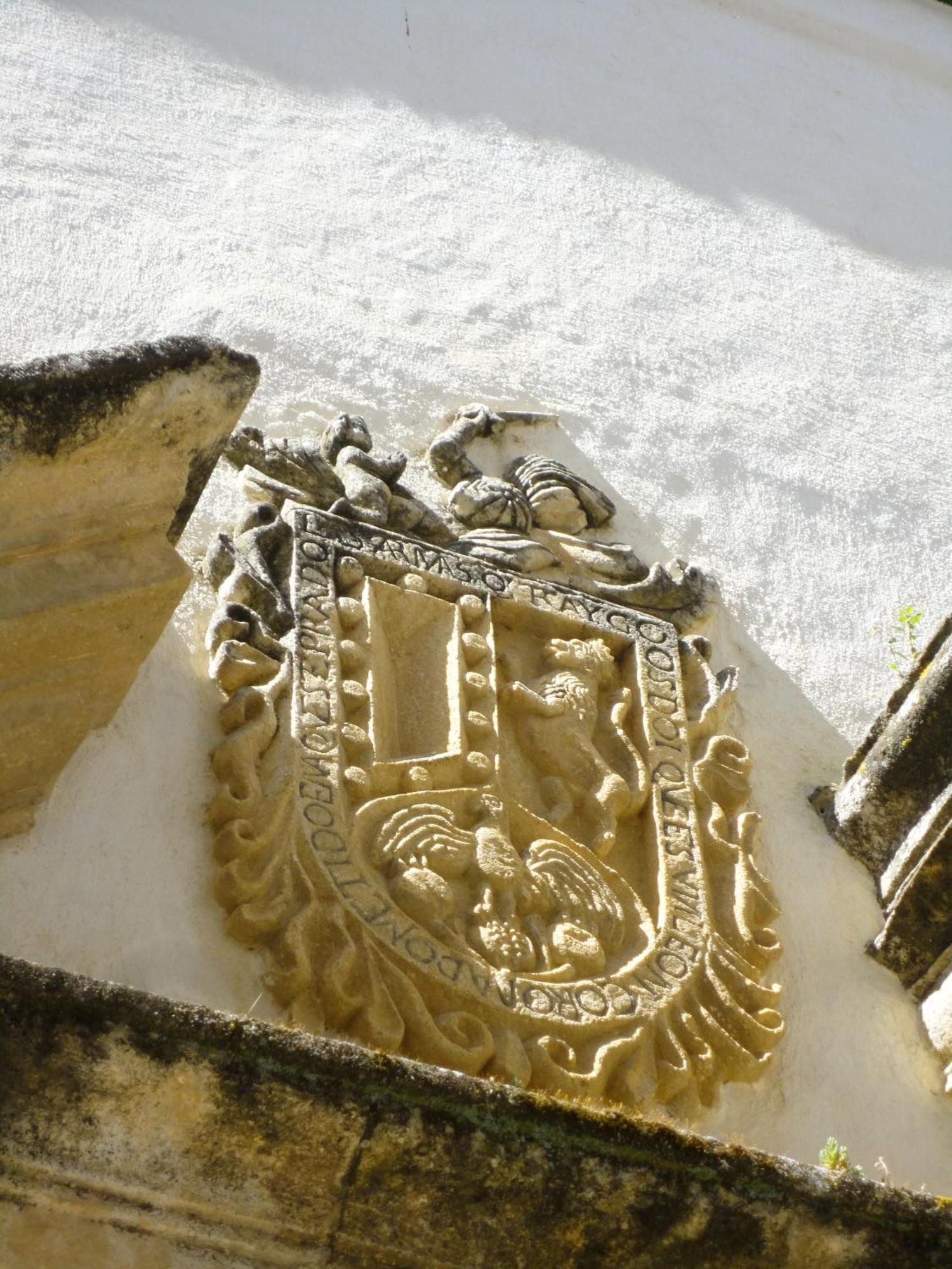 La Casa Grande Hotel Arcos de la Frontera Kültér fotó