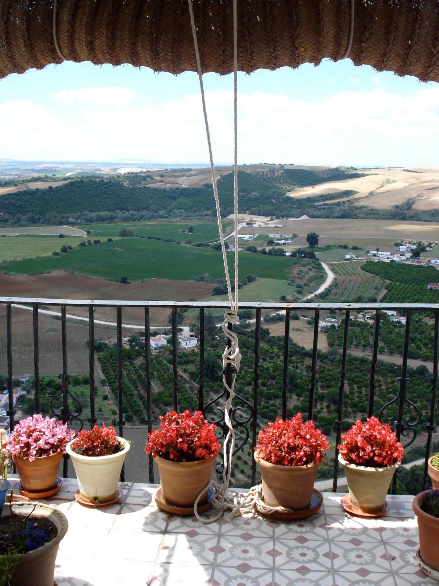 La Casa Grande Hotel Arcos de la Frontera Kültér fotó