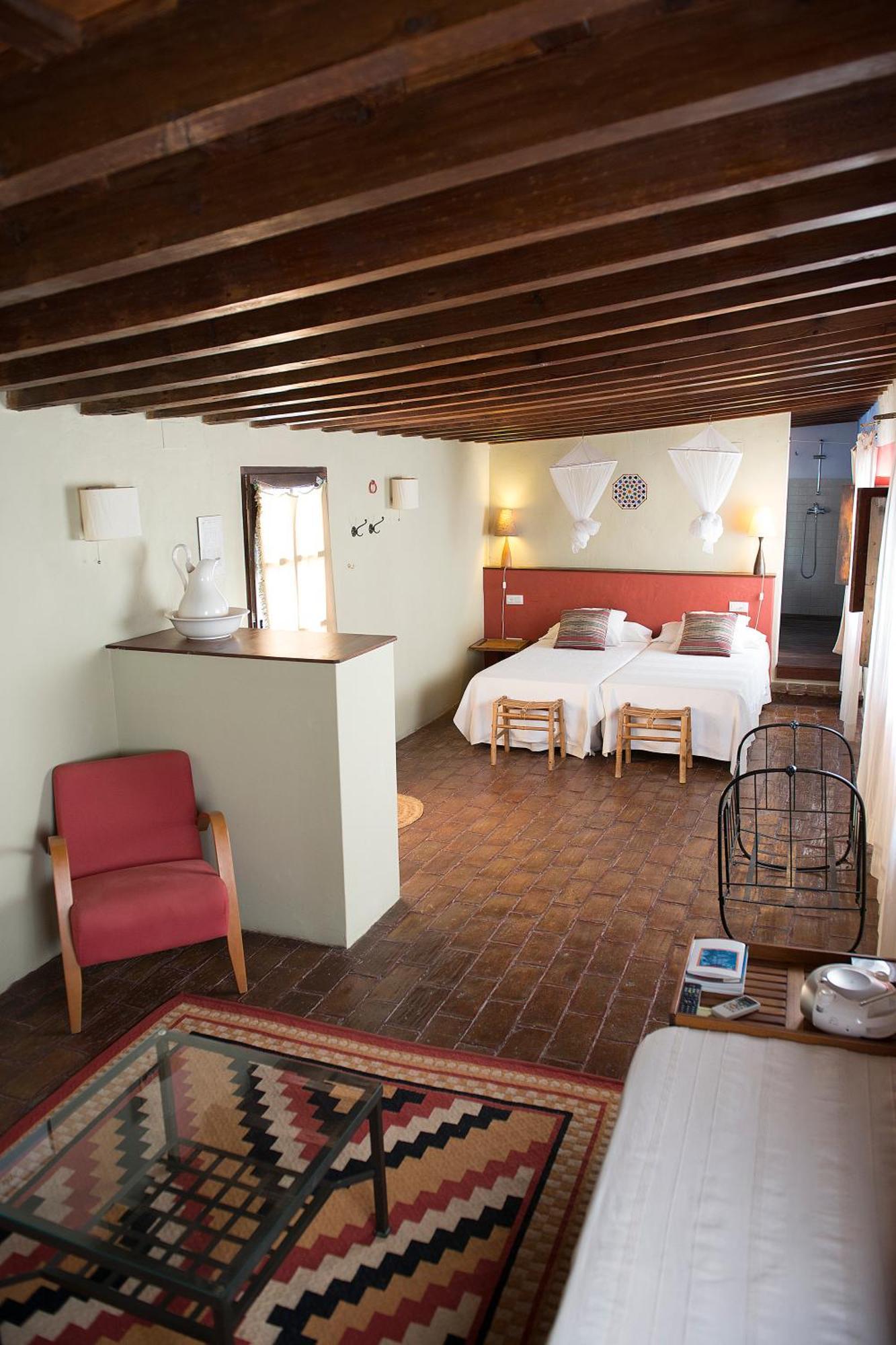 La Casa Grande Hotel Arcos de la Frontera Szoba fotó