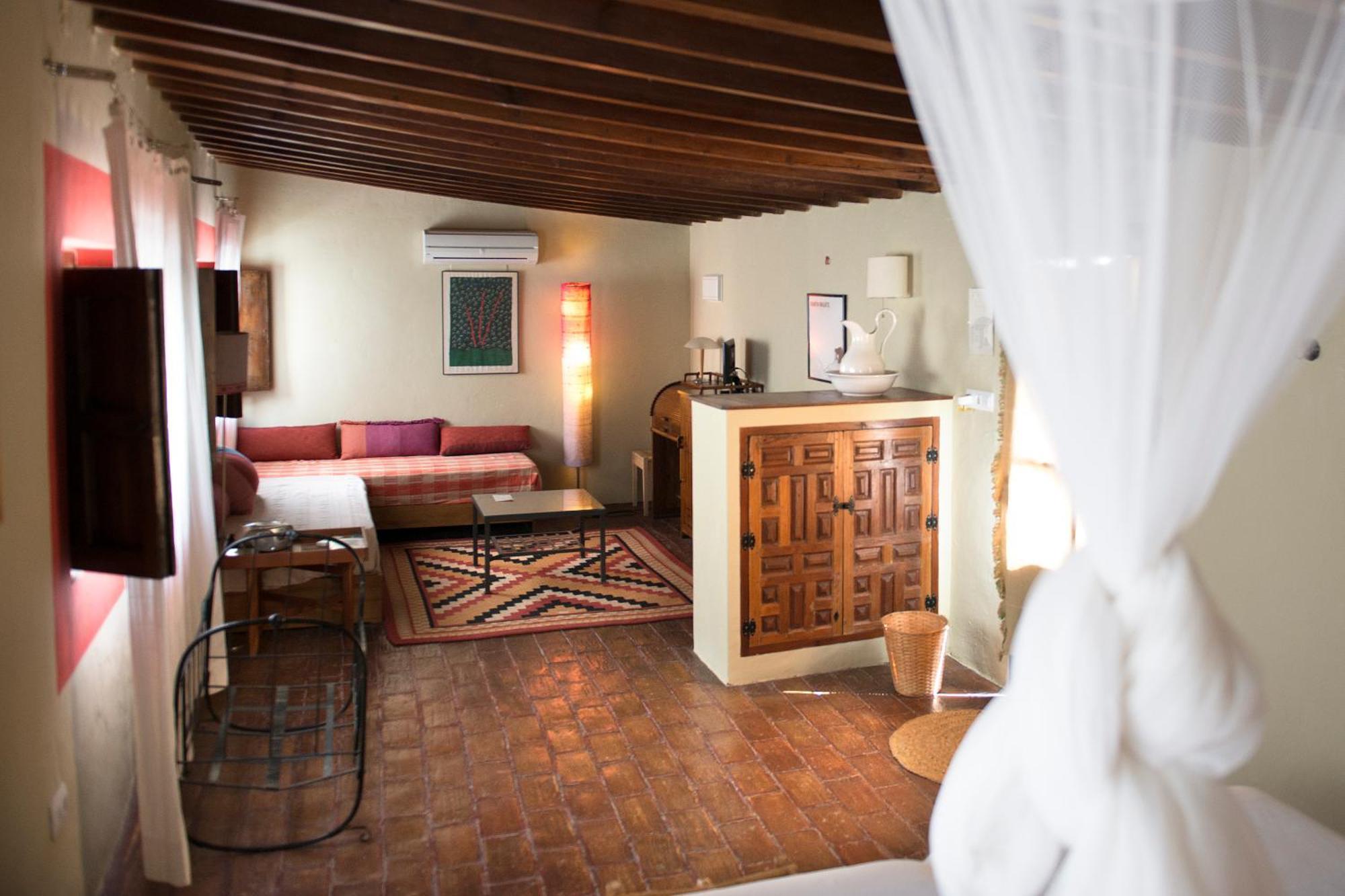 La Casa Grande Hotel Arcos de la Frontera Szoba fotó