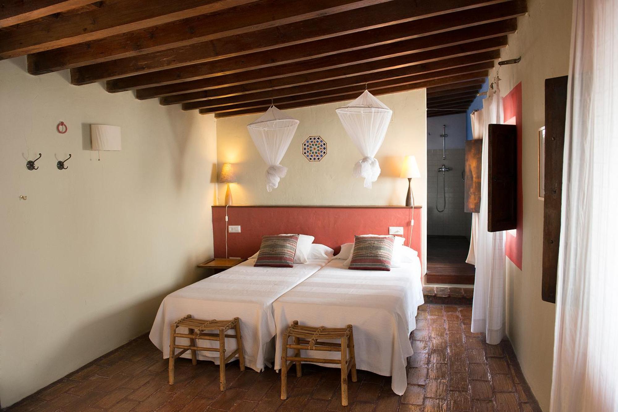 La Casa Grande Hotel Arcos de la Frontera Szoba fotó