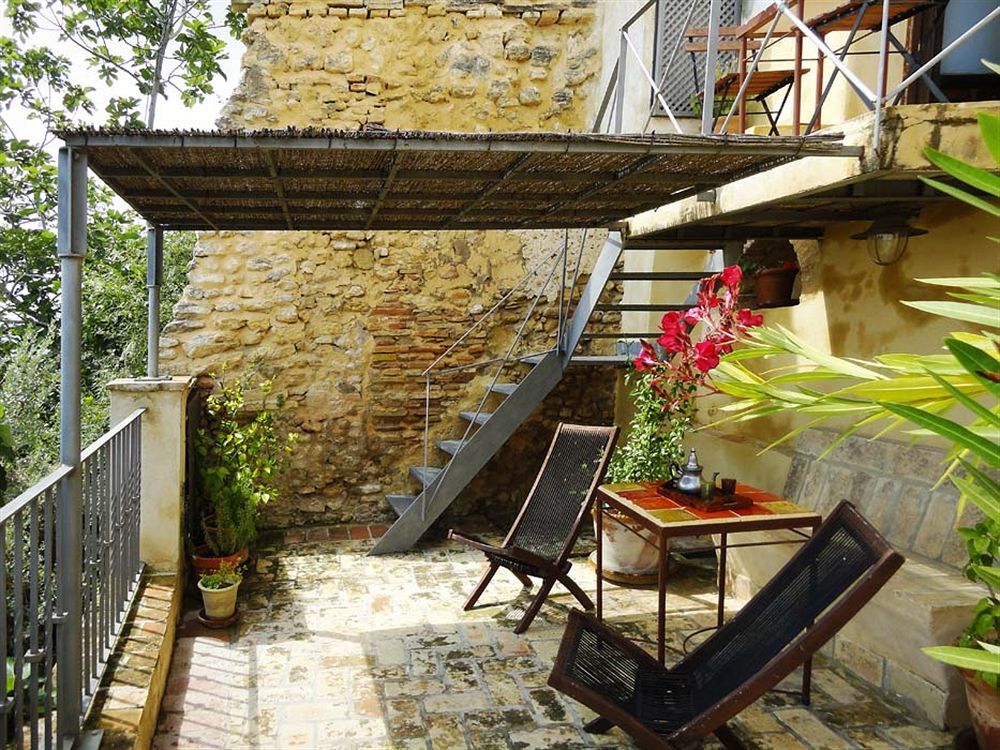 La Casa Grande Hotel Arcos de la Frontera Kültér fotó