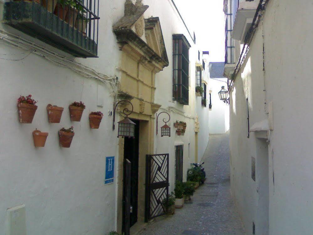La Casa Grande Hotel Arcos de la Frontera Kültér fotó