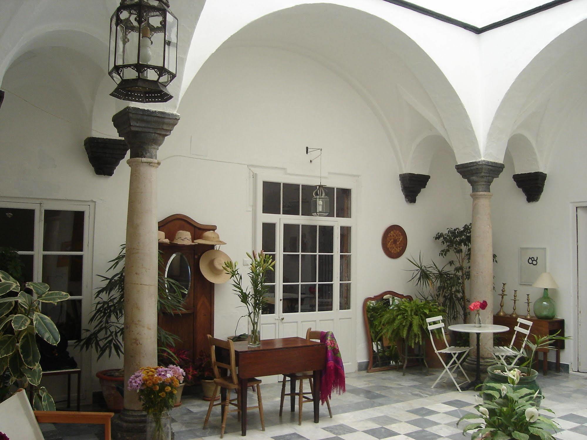 La Casa Grande Hotel Arcos de la Frontera Kültér fotó
