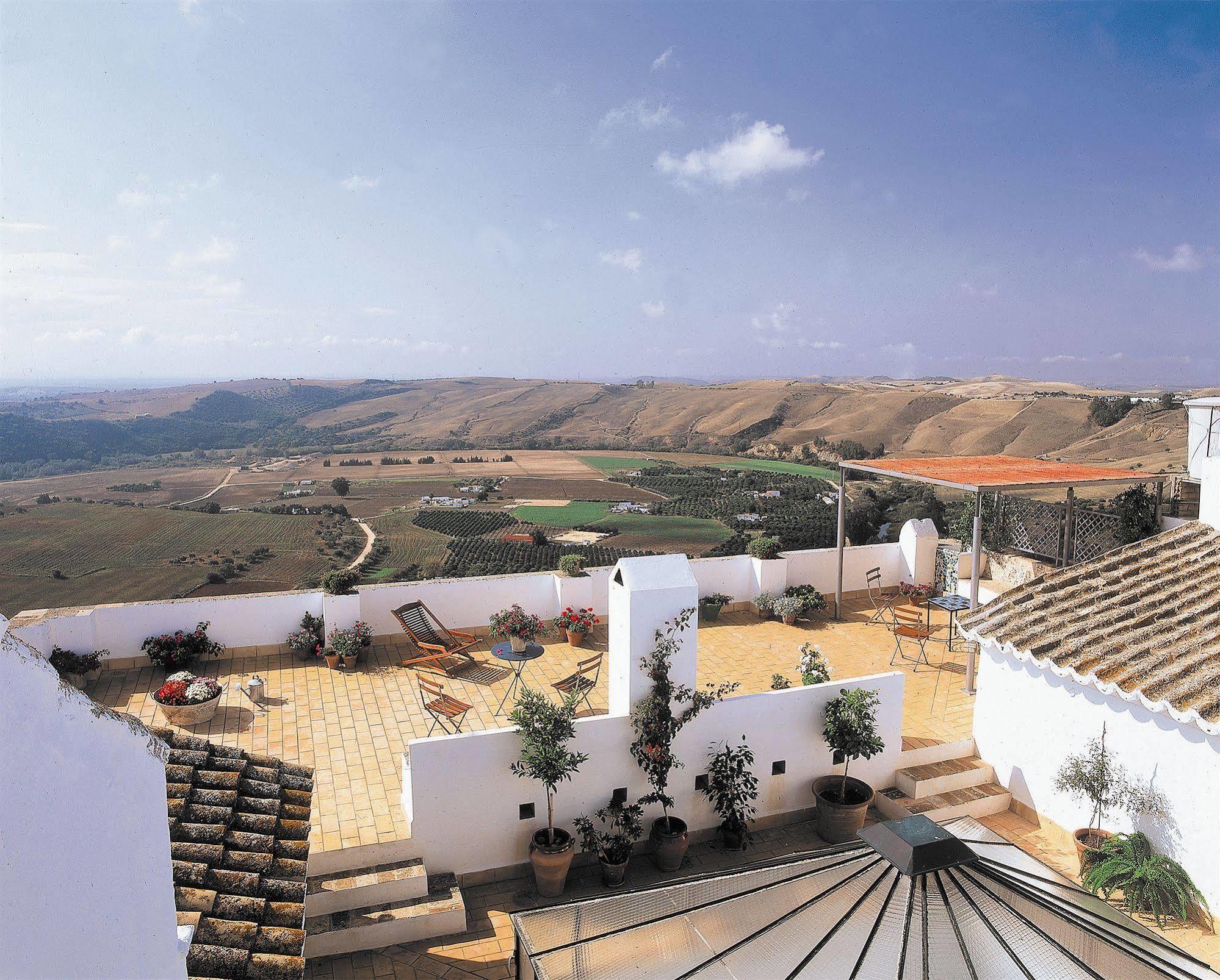 La Casa Grande Hotel Arcos de la Frontera Kültér fotó
