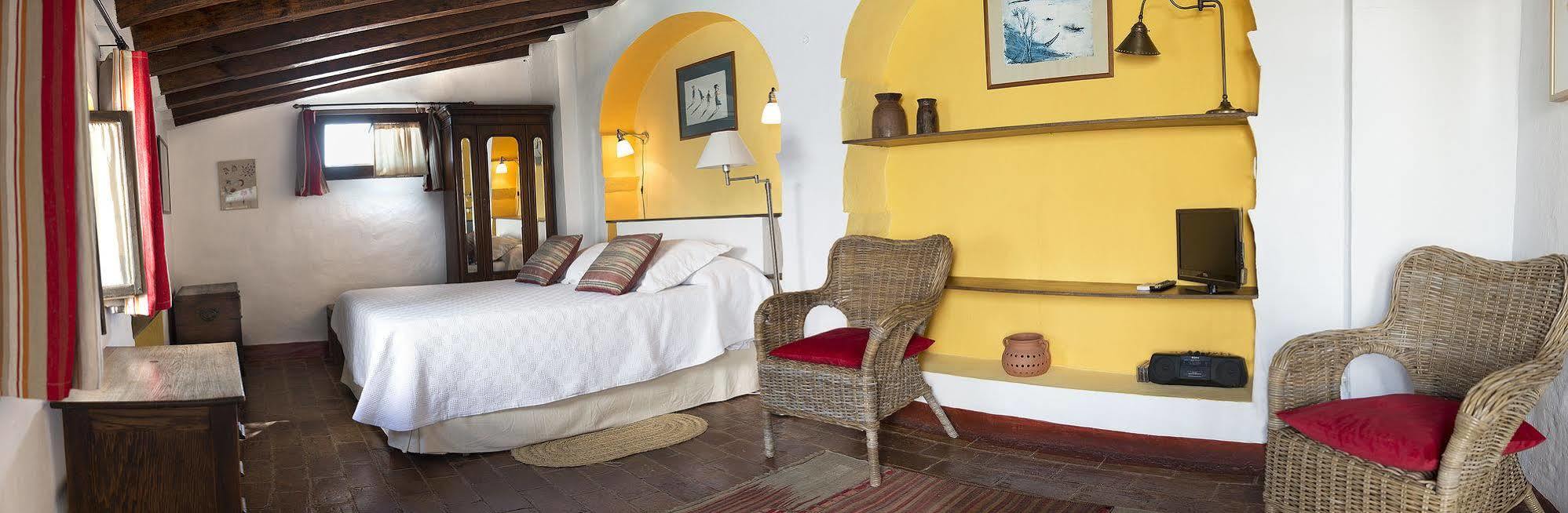 La Casa Grande Hotel Arcos de la Frontera Kültér fotó