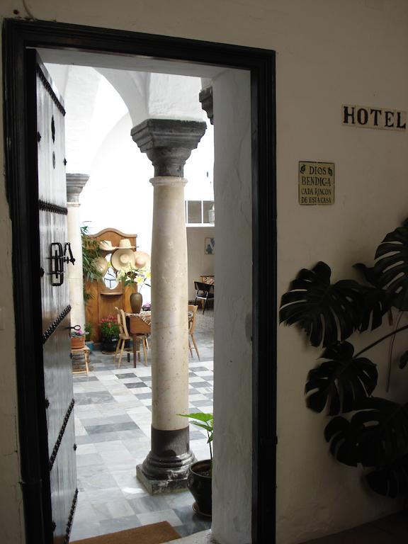 La Casa Grande Hotel Arcos de la Frontera Kültér fotó